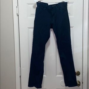 CALVIN KLEIN BLIE MENS SLIM FIT SIZE 32